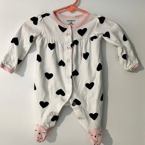 Carter’s Newborn Onsie